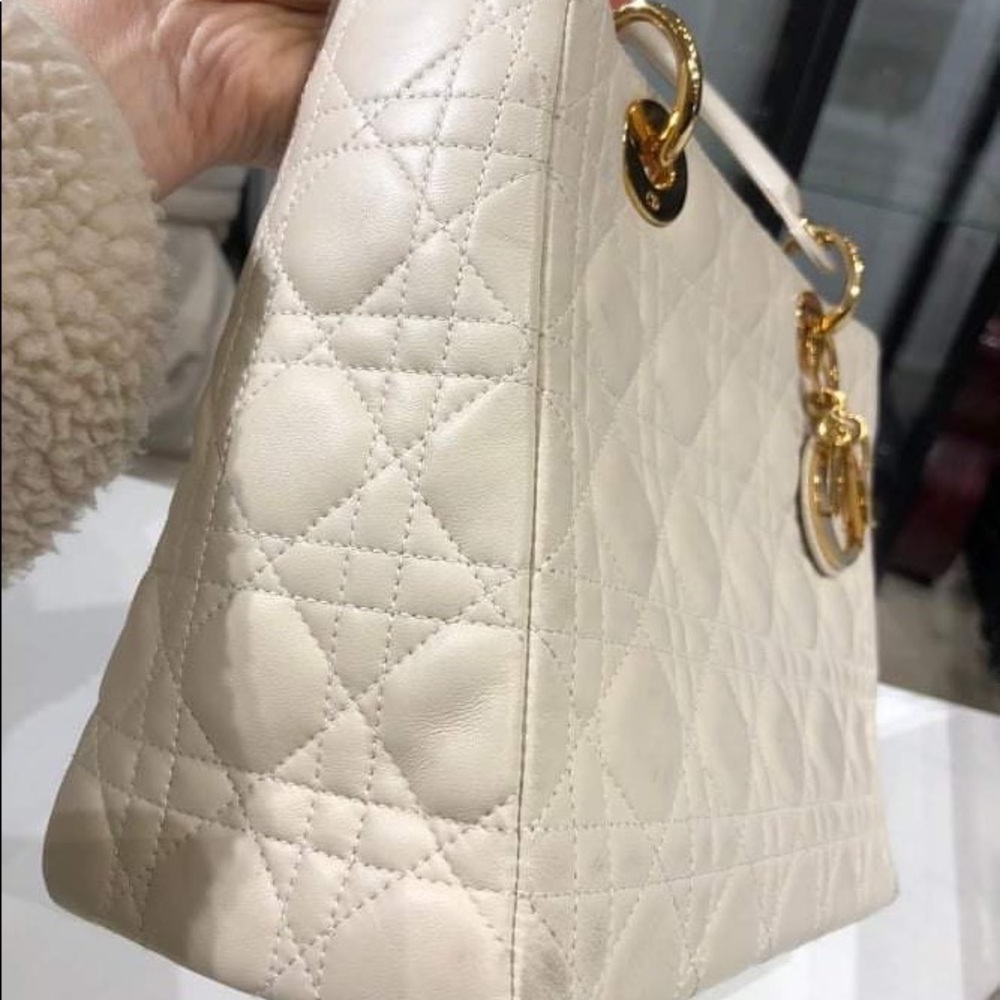 Lady Dior medium‎ - Picture 6 of 16